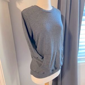 West Coast Love sweatshirt w/ pockets